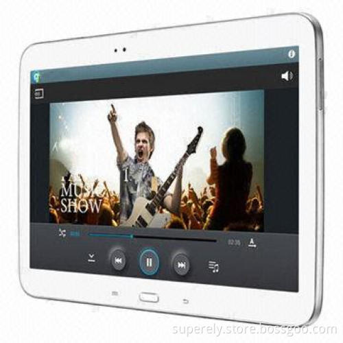 9-inch Google's Android Tablet PC with 3G Single SIM, MTK6577 512MB/4GB ROM, 4.2 OS and Wi-Fi